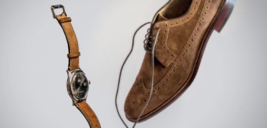 Suede for Spring: 16 Picks You’ll Want to Wear Right Now