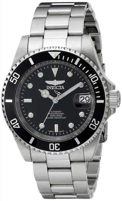 Invicta watch brand