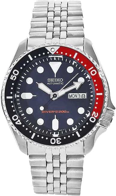 seiko watch