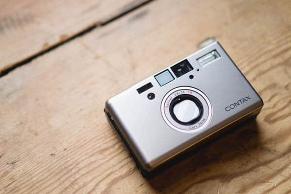 High End Option: Contax T3