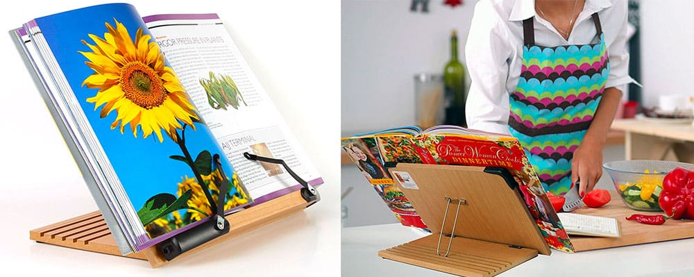 cookbook-stand cookbook stand