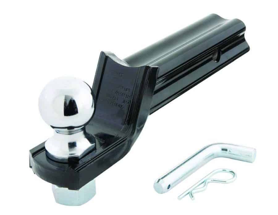 X Mount Class III Starter Kit Receiver Hitch