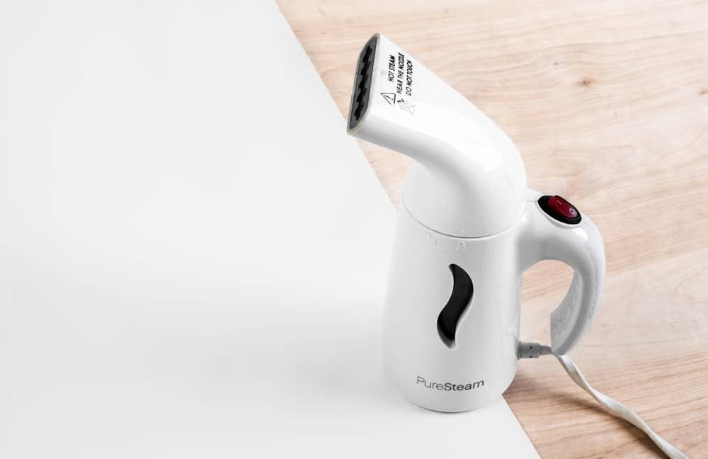 pure-steam-steamer pure steam hand steamer travel