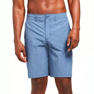 Men's 10.5" Rotary Hybrid Shorts Goodfellow & Co™