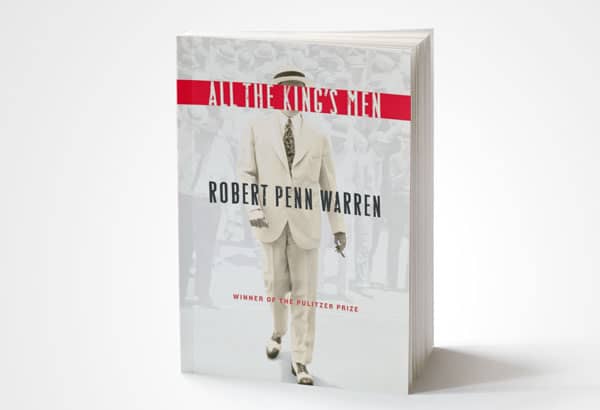 All the King’s Men book by Robert Penn Warren