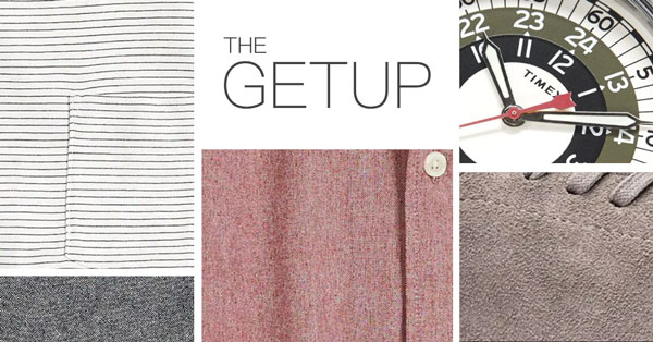 The Getup: How Do You Pull Off Smart Casual…With Shorts?