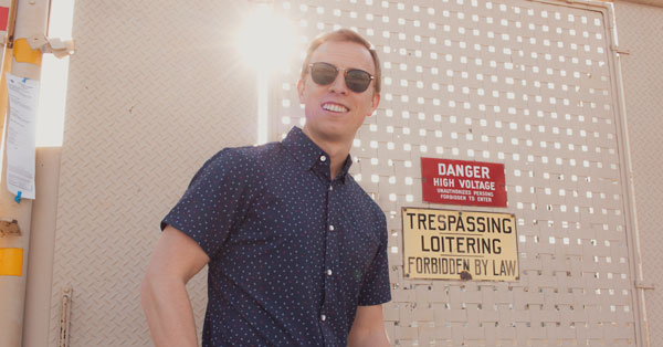 3 Short Sleeve Button-Ups That Inspire Confidence And Keep You Dry…Just In Time For Summer