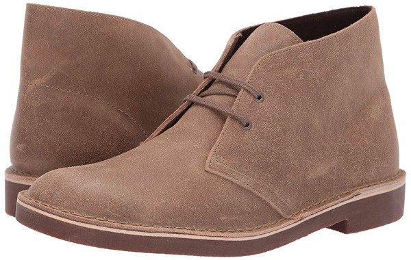Clarks Men's Bushacre 2 Chukka Boot
