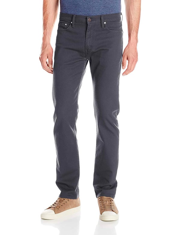 Levi's Men's 513 slim Straight Jean