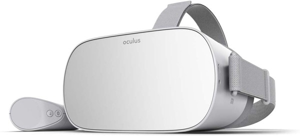 A close up of a occulus device
