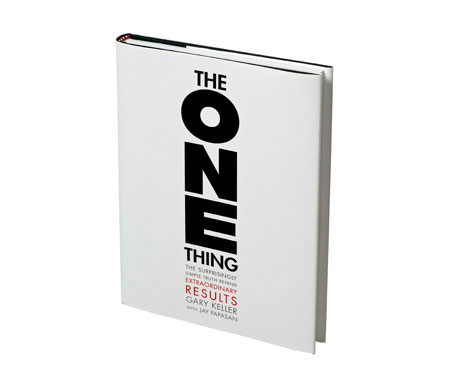 the one thing brian tracy