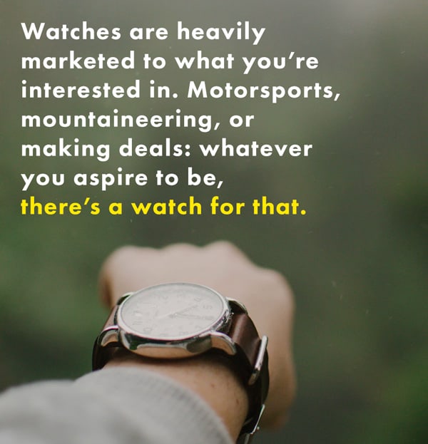 theres a watch for that