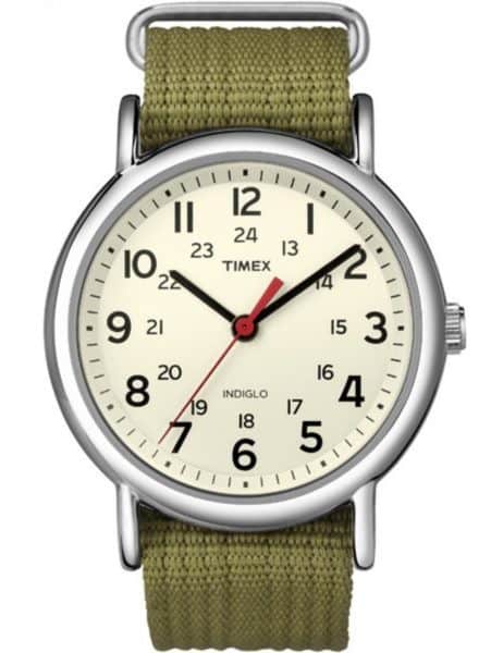 Timex Unisex Weekender 38mm Watch