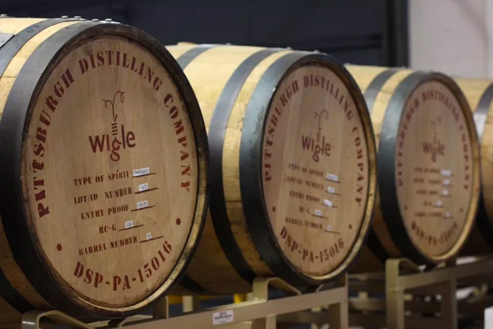 pittsburgh best distillery