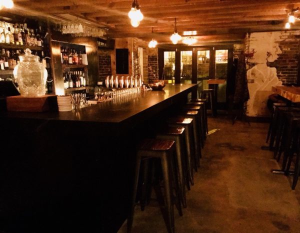 600t bar dc best old fashioned