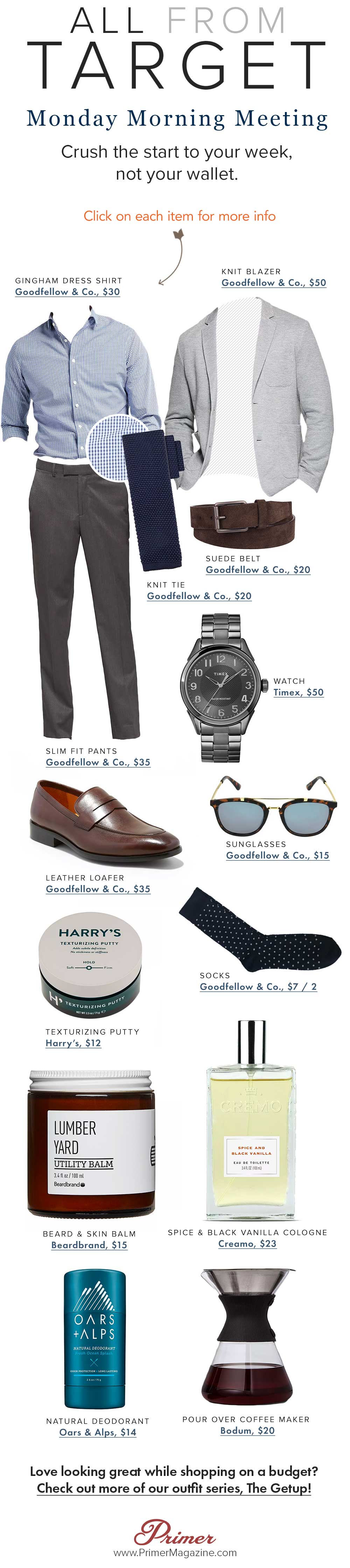 men outfit all from target work meeting inspiration