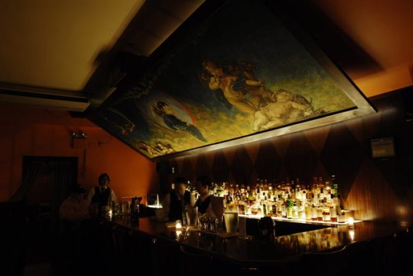 angels share new york city best old fashioned