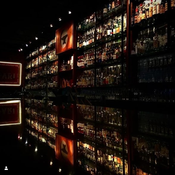 anvil bar and refuge houston best old fashioned