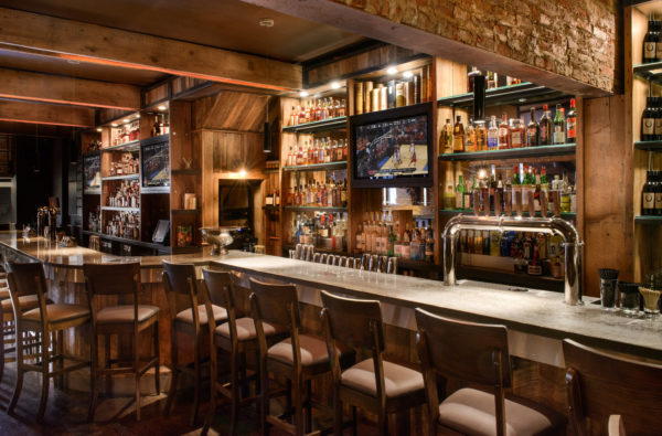 barrel bar dc best old fashioned