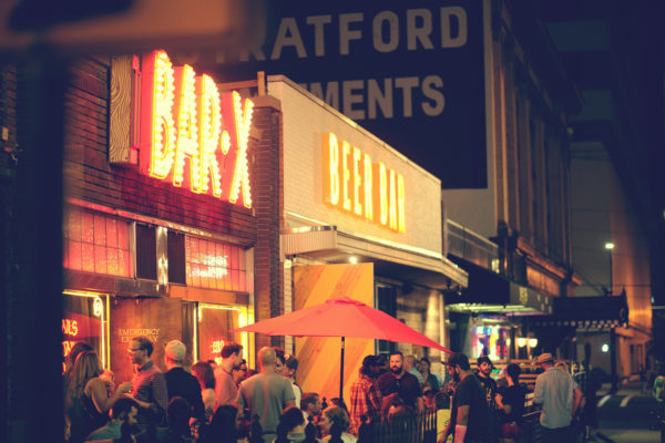 beer bar utah best old fashioned