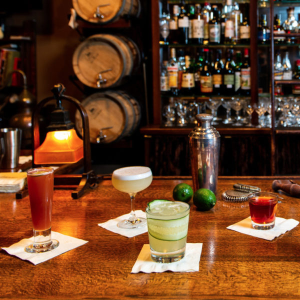 the crunkleton bar best old fashioned