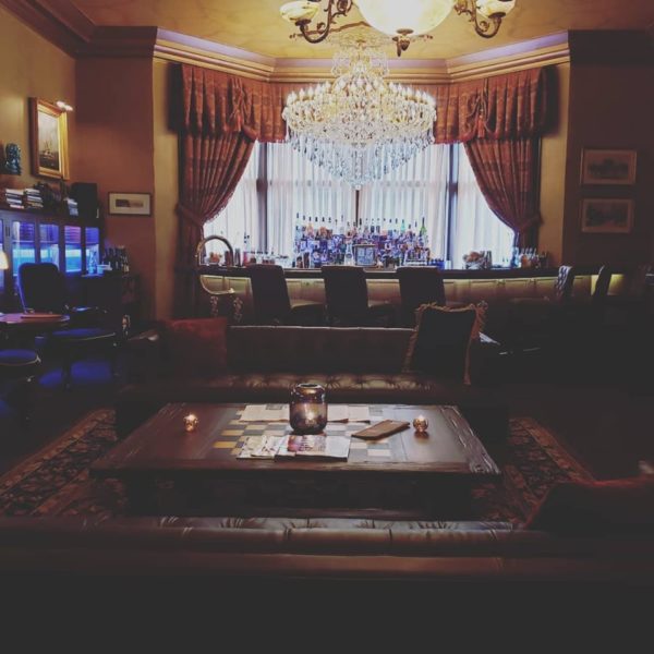 Detroit club best old fashioned