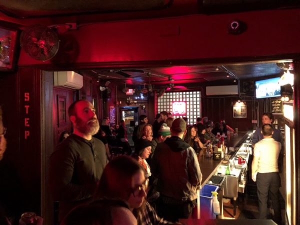 fishtown tavern best old fashioned