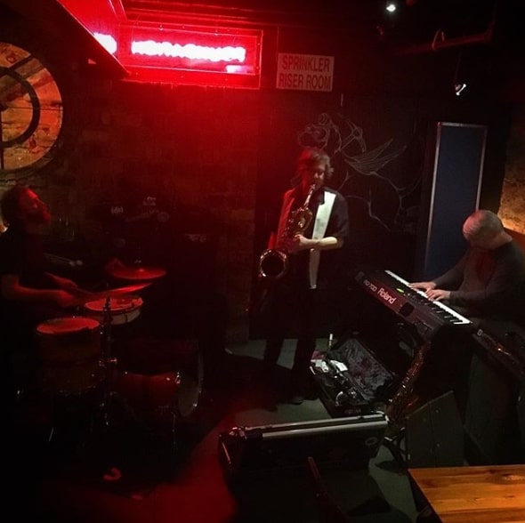 foundation bar raleigh best old fashioned