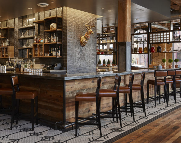 hewing hotel best old fashioned