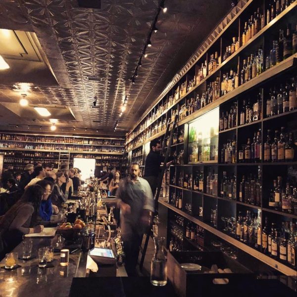 jack rose dining saloon best old fashioned