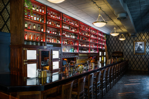 lucky day bar new york best old fashioned