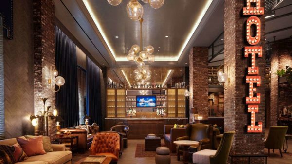 mgm springfield lobby bar best old fashioned