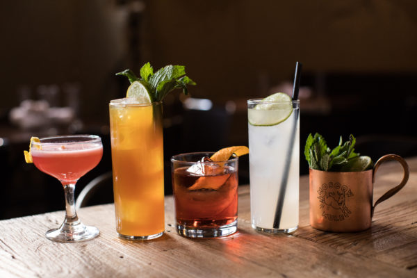 mix co bar best old fashioned