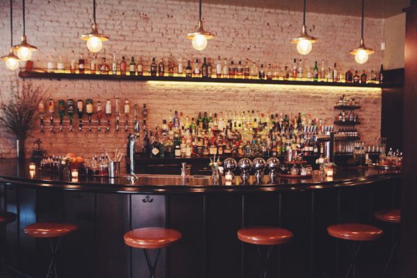 normandie club best old fashioned