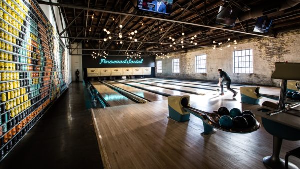 pinewood social nashville best old fashioned