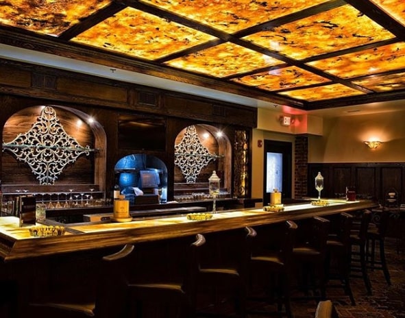 red phone booth best old fashioned