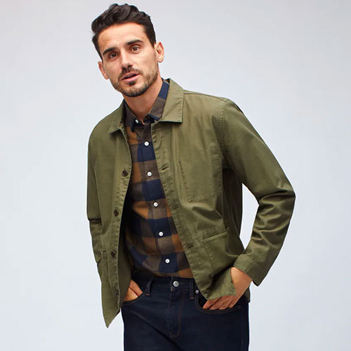 bonobos chore jacket