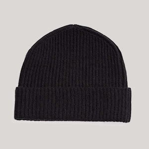 cashmere watch cap