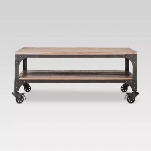 franklin coffee table target