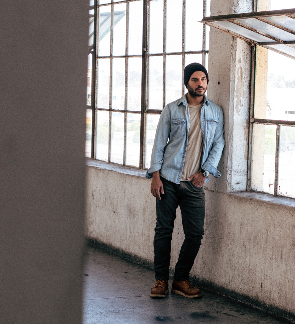 men-denim-shirt-style-2 men fall style