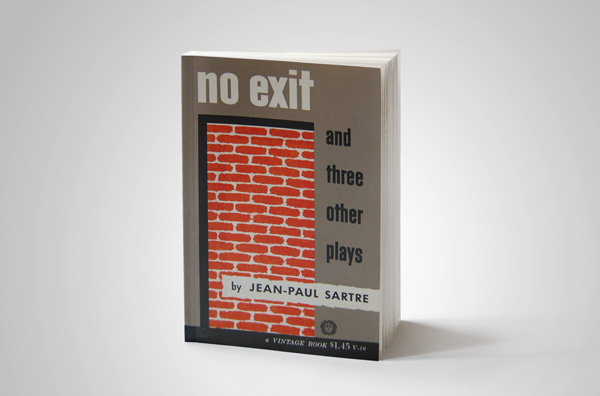 no exit novel jean paul sartre