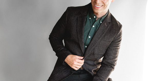 The Blazer To Keep In Your Office In Case Of Emergency