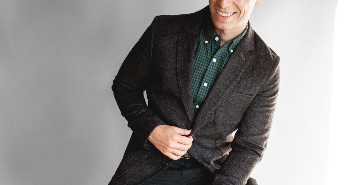 The Blazer To Keep In Your Office In Case Of Emergency