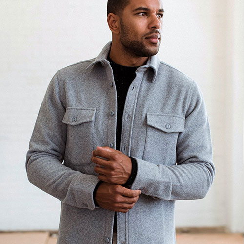 taylor stitch shirt jacket