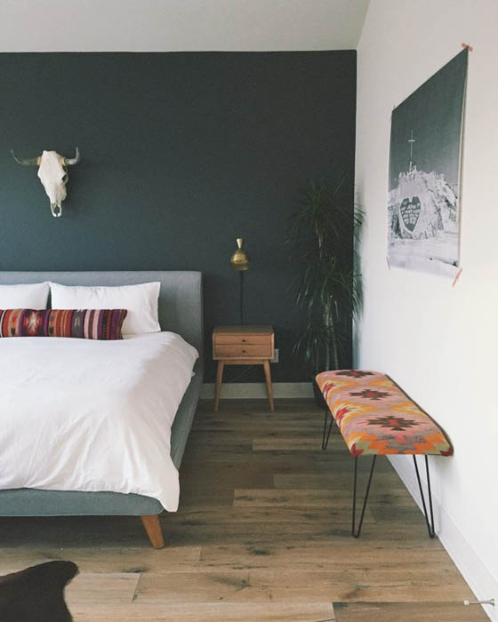 home upgrade under 150 neutral bedroom