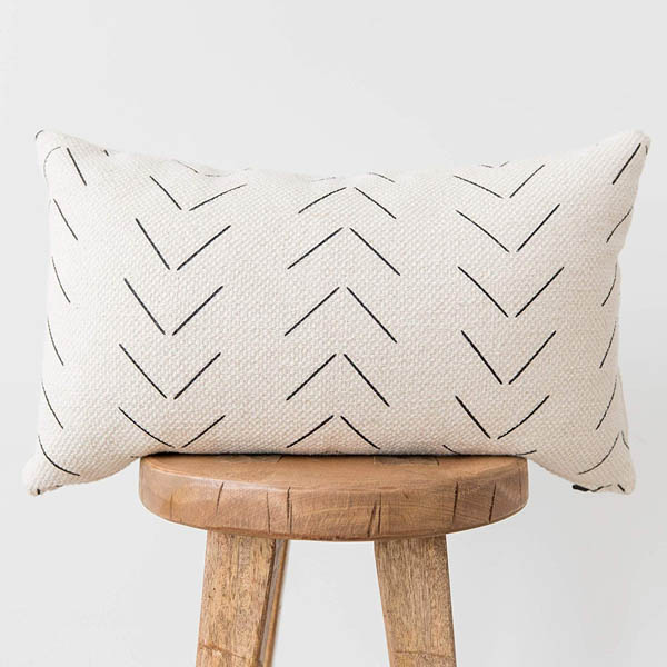 home upgrade under 150 lumbar throw pillow cover