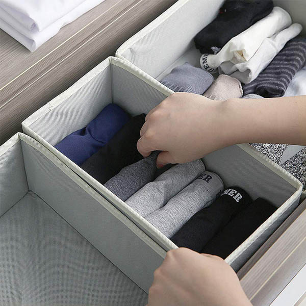 home upgrade under 150 foldable storage box