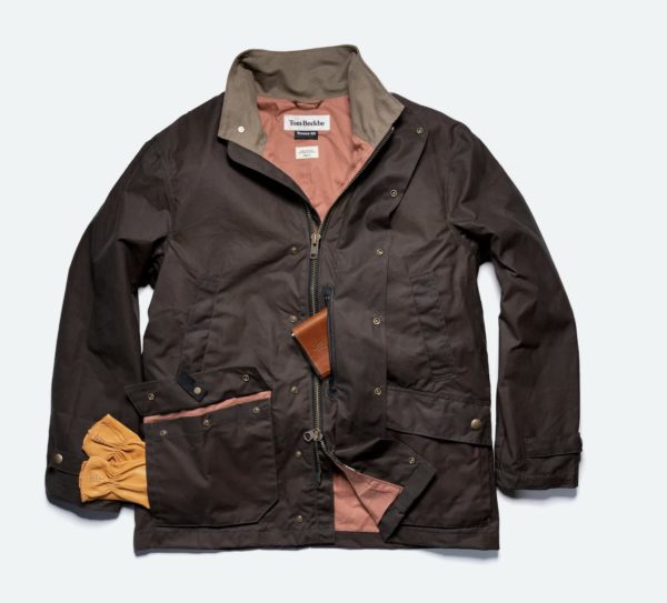 tom beckbe tensaw jacket