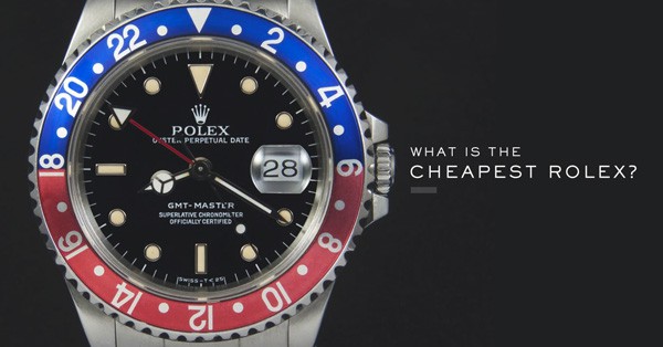 Cheapest Rolex Feature