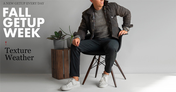 Fall Getup Week 2 feature